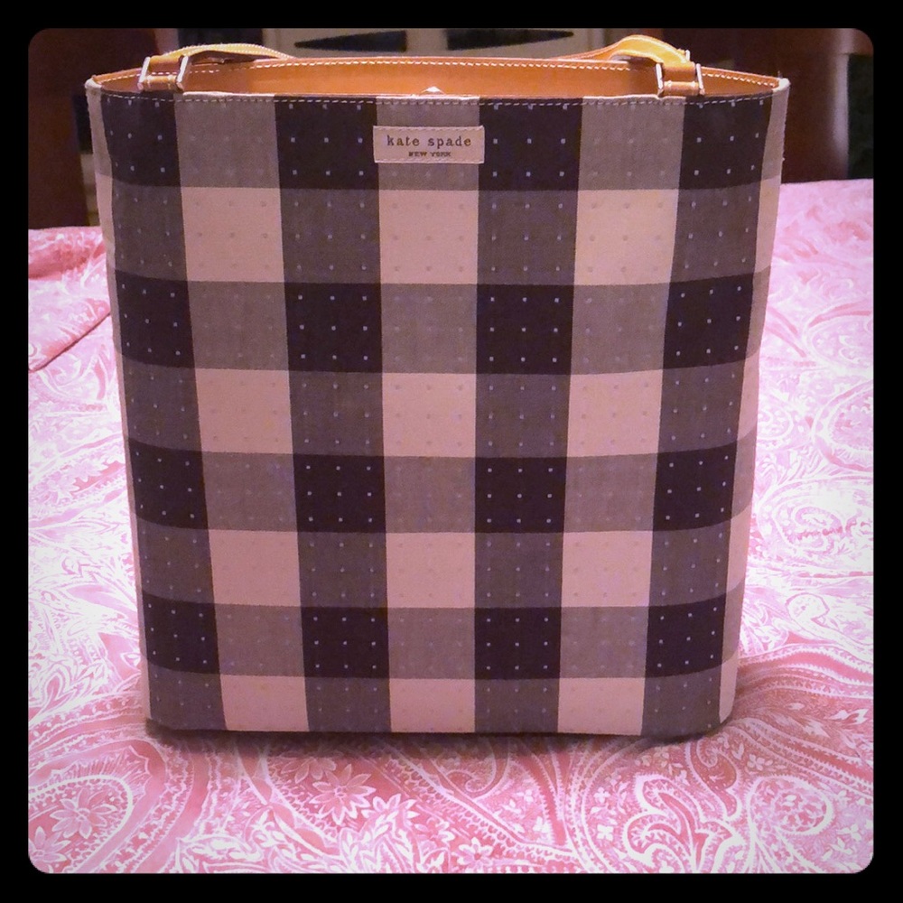 NWT Kate Spade Bucket Bag